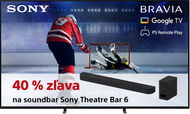 55" Sony Bravia 5 - Televízor