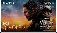 55&quot; Sony Bravia 8 II - Televízor