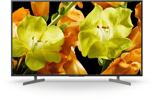 55 "Sony Bravia KD-55XG8196 - Television - Main image