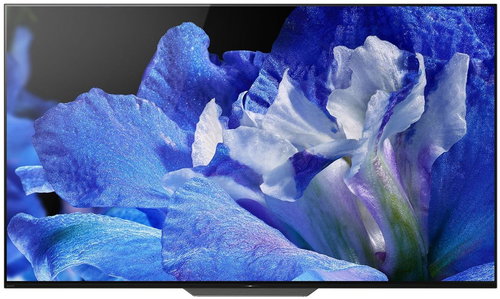55 "Sony Bravia KD-55AF8 - Television - Main image