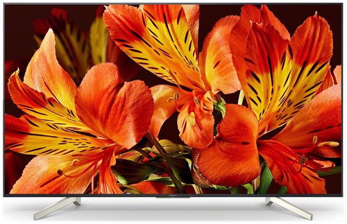 65" Sony Bravia KD-65XF8596 Main image 65" Sony Bravia KD-65XF8596 - Television - Main image