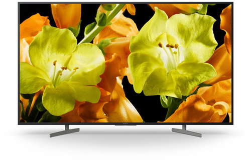 65 "Sony Bravia KD-65XG8196 - Television - Main image