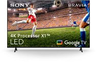 65" Sony Bravia KD-65X75WL - Televízió