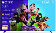 65" Sony Bravia 8 (K65XR80PAEP) - Television