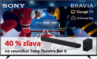 65" Sony Bravia 8 - Televízor