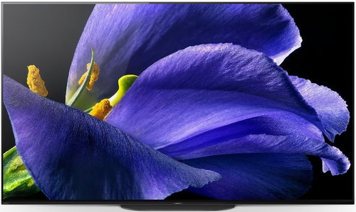 65" Sony Bravia OLED KD-65AG9 - Television - Main image