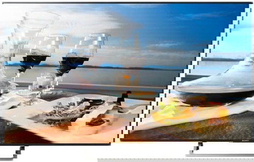 75" Sony Bravia KD-75XE8596 - Television - Main image