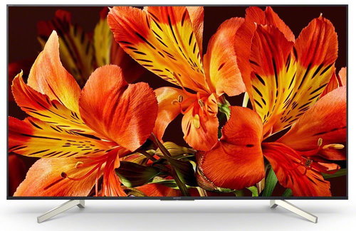 75 "Sony Bravia KD-75XF8596 Main image 75 "Sony Bravia KD-75XF8596 - Television - Main image