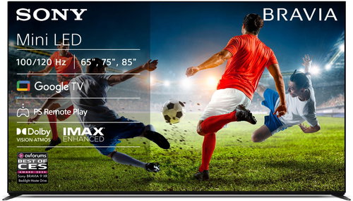 75" Sony Bravia 9 (K75XR90PAEP) Hlavní obrázek 75" Sony Bravia 9 (K75XR90PAEP) - Televize - Hlavní obrázek