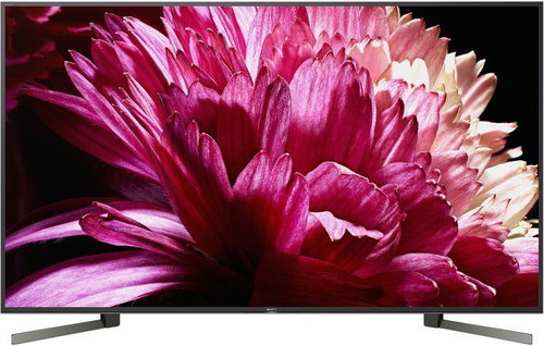 75" Sony Bravia KD-75XG9505 - Television - Main image