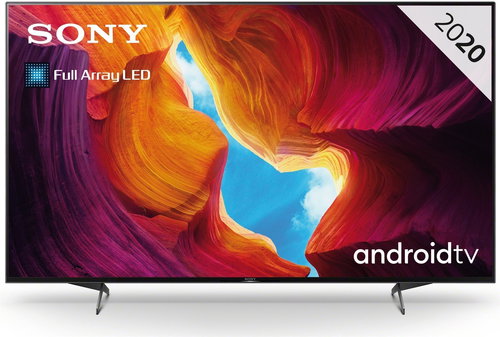 75'' Sony Bravia KD-75XH9505 - Television - Main image