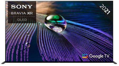 83" Sony Bravia OLED XR-83A90J Hlavní obrázek 83" Sony Bravia OLED XR-83A90J - Televize - Hlavní obrázek