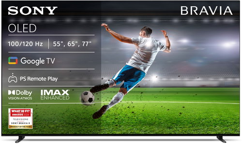 65" Sony Bravia 8A (K65XR8APB.CEI) - Televize - Hlavní obrázek