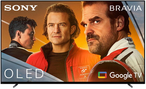 83" Sony Bravia OLED XR-83A80L - Televízor - Hlavný obrázok