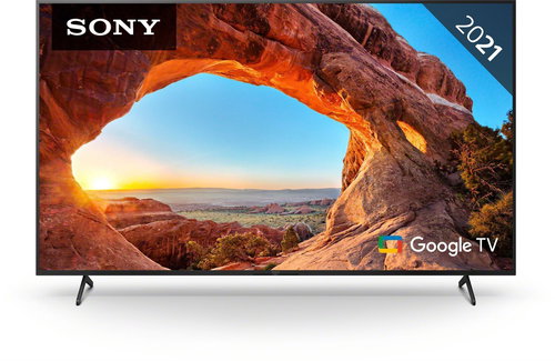 85" Sony Bravia KD-85X85J - Television - Main image