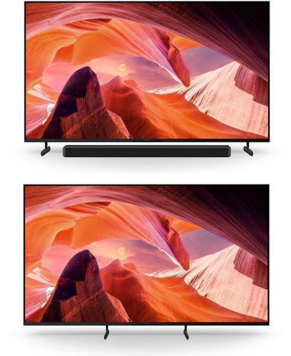 Sony BRAVIA KD-85X80L 85 LED UltraHD 4K HDR10