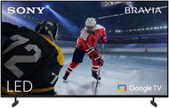 85" Sony Bravia KD-85X80L - TV