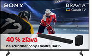 85" Sony Bravia KD-85X80L - Televízor