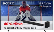 85" Sony Bravia XR-85X90L - Televízor