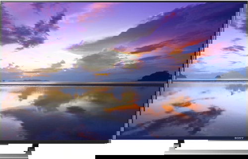 49" Sony Bravia KD-49XD8305 - Televize - Hlavní obrázek