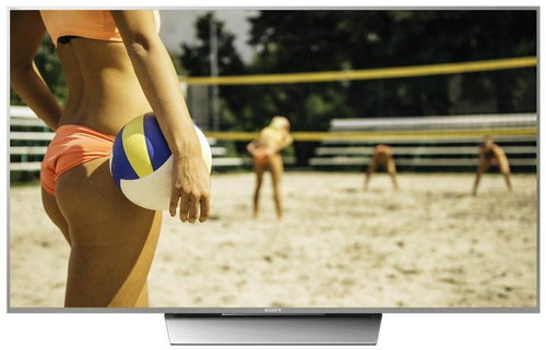 TV 55" Sony Bravia KD-55XD8577 - Television - Main image