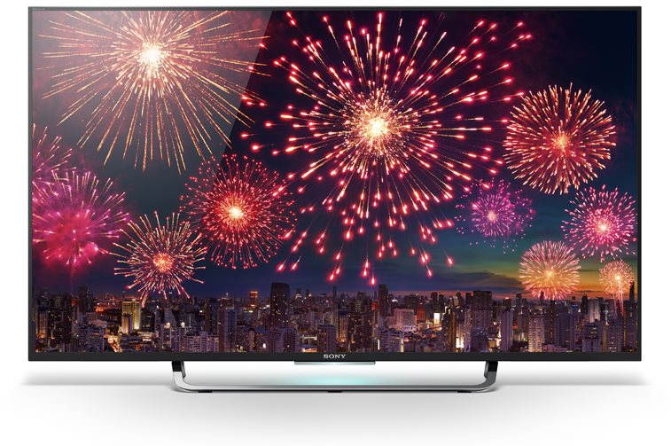 Sony 49 store Zoll 4K LCD-LED Smart TV 49X8005C