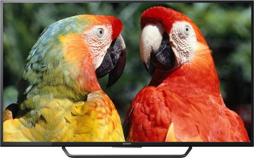 55 "Sony Bravia KD-55X8005C - Television - Main image