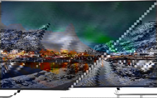 65 "Sony Bravia KD 65S8005C - Television - Main image