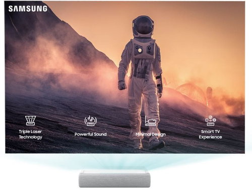 Samsung The Premiere SP-LSP9T - Projector - Main image