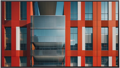 43" Sharp MultiSync ME432 - Large-Format Display - Main image