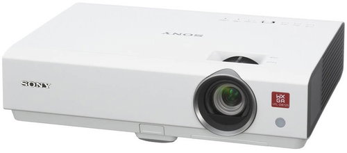 Sony VPL-DW125 Main image Sony VPL-DW125 - Projector - Main image
