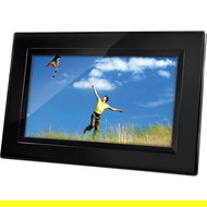 SENCOR SDF 730 black - Digital Photo Frame
