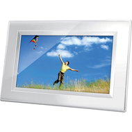 SENCOR SDF 730 white - Digital Photo Frame