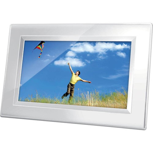 SENCOR SDF 730 white - Digital Photo Frame - Main image