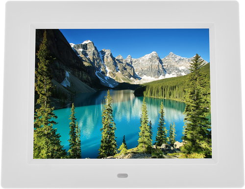Sencor SDF 872 W - Digital Photo Frame - Main image
