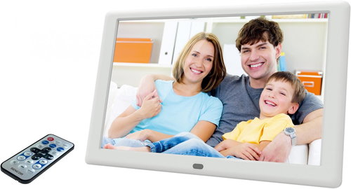 SENCOR SDF 1062 W Main image SENCOR SDF 1062 W - Digital Photo Frame - Main image