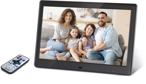 Sencor SDF 1080 B - Digital Photo Frame - Main image