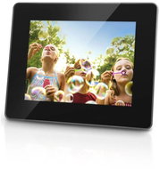 SENCOR SDF 750 black - Digital Photo Frame