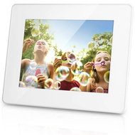 SENCOR SDF 750 white - Digital Photo Frame