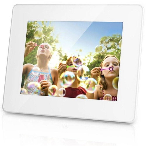 SENCOR SDF 750 white - Digital Photo Frame - Main image