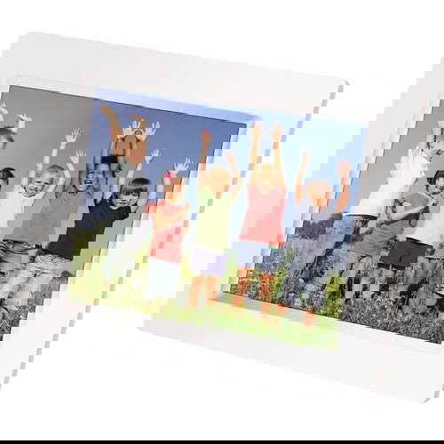 Sencor SDF 831 W - Digital Photo Frame - Main image