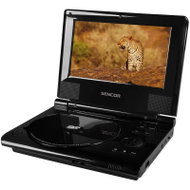 7" Sencor SPV 2715 - DVD Player