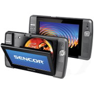 7" SENCOR SPV 7765 DUAL - DVD Player