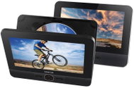 7" SENCOR SPV 7767DUAL - DVD Player
