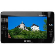 7" Sencor SPV 6706T - Television