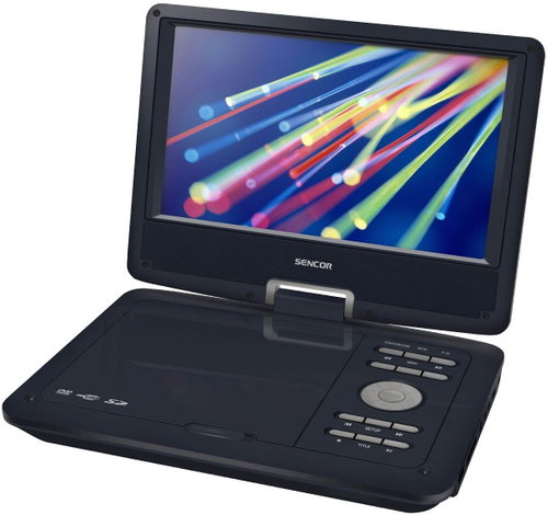  9 "Sencor SPV 2919 Dark Blue  - DVD Player - Main image