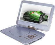 10" Sencor SPV 8012M4 - Portable DVD Player with DVB-T