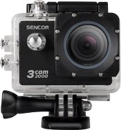 Sencor 3CAM 2000 - Digitális videókamera