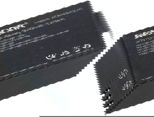 Sencor 3CAM B5200 Battery BATTERY - Disposable Battery - Fő fotó