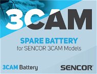 Sencor 3CAM - Rechargeable Battery